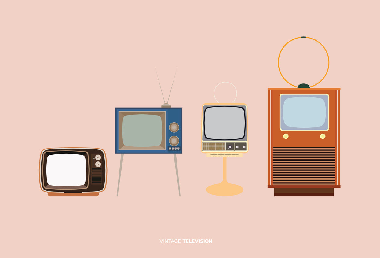 A Timeline of Television